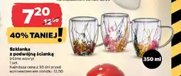 Netto Szklanka z podwójną ścianką oferta