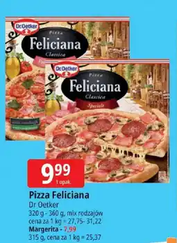 E.Leclerc Pizza Feliciana Dr Oetker oferta