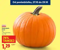 Lidl Dynia polska, luzem Lidl oferta