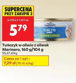 Biedronka Tuńczyk oferta