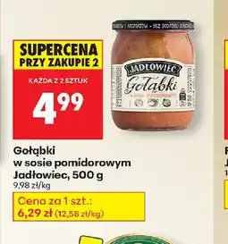 Biedronka Gołąbki oferta