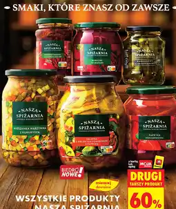 Biedronka Produkty Nasza Spiżarnia oferta
