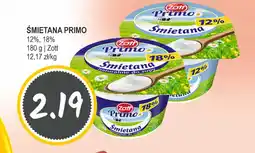 Słoneczko Smietana Primo oferta