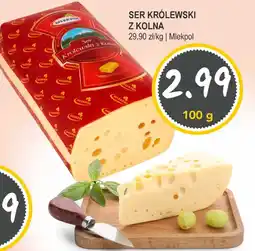 Słoneczko Ser Królewski oferta