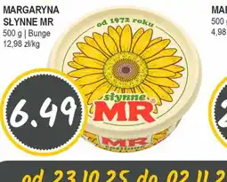 Słoneczko Margaryna Słynne MR oferta
