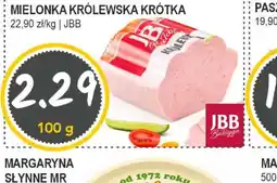 Słoneczko MIELONKA KROLEWSKA KROTKA oferta