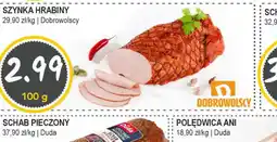 Słoneczko SZYNKA HRABINY oferta