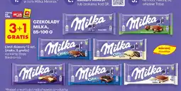 Biedronka Czekolady Milka oferta