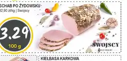 Słoneczko Schab po żydowsku oferta