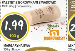 Słoneczko Pasztet z borowikami z Wadowic oferta