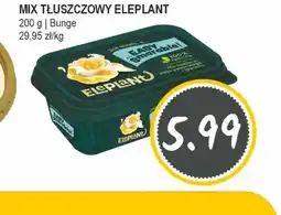Słoneczko MIX TLUSZCZOWY ELEPLANT oferta