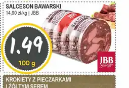 Słoneczko Salceson Bawarski oferta