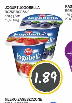 Słoneczko JOGURT JOGOBELLA oferta