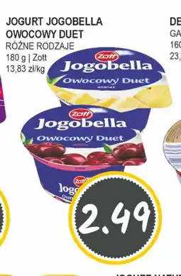 Słoneczko JOGURT JOGOBELLA oferta