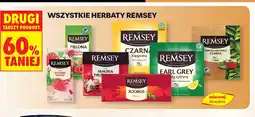 Biedronka Herbaty Remsey oferta
