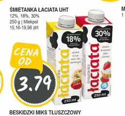 Słoneczko SMIETANKA LACIATA UHT oferta