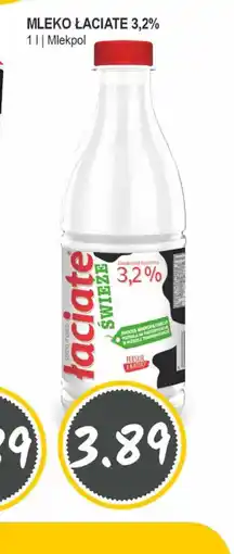Słoneczko MLEKO LACIATE oferta