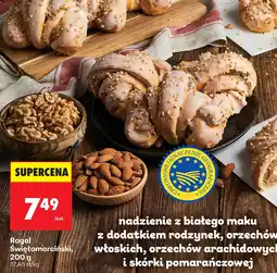 Biedronka Rogal Swiętomarciński oferta