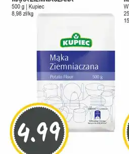 Słoneczko Mąka Ziemniaczana oferta