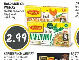 Słoneczko Rosół/Bulion Winiary oferta