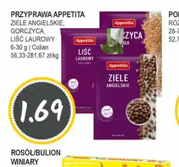 Słoneczko PRZYPRAWA APPETITA oferta