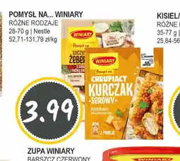 Słoneczko Pomysł na... Winiary oferta