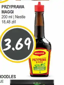 Słoneczko PRZYPRAWA MAGGI oferta