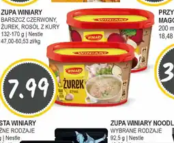Słoneczko Zupa Winiary oferta