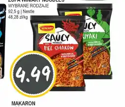 Słoneczko Zupa Winiary Noodles oferta