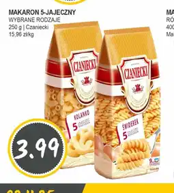 Słoneczko MAKARON 5-JAJECZNY oferta