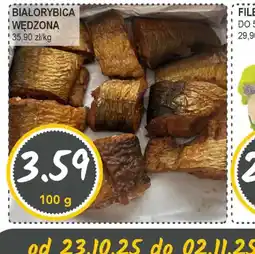 Słoneczko BIALORYBICA WEDZONA oferta