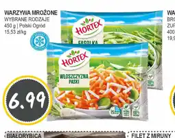 Słoneczko Warzywa mrożone oferta