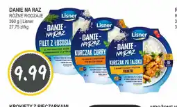 Słoneczko Danie na raz oferta