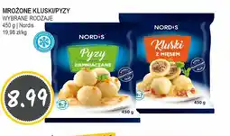 Słoneczko MROZONE KLUSKI/PYZY oferta