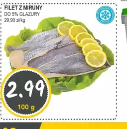 Słoneczko Filet z Miruny oferta