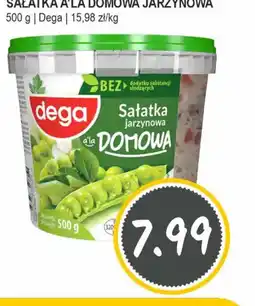 Słoneczko SALATKA A'LA DOMOWA JARZYNOWA oferta