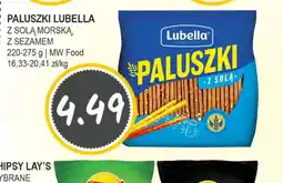 Słoneczko Paluszki Lubella oferta
