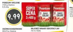 Słoneczko POMIDORY KROJONE oferta