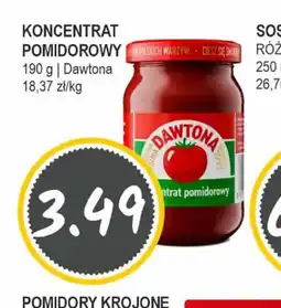 Słoneczko Koncentrat pomidorowy oferta