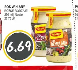 Słoneczko SOS WINIARY oferta