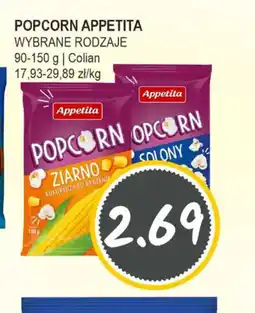 Słoneczko POPCORN APPETITA oferta