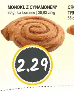 Słoneczko MONOKL Z CYNAMONEM oferta