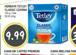 Słoneczko HERBATA TETLEY oferta