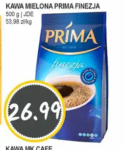Słoneczko KAWA MIELONA PRIMA FINEZJA oferta