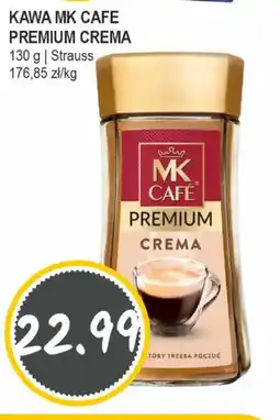 Słoneczko Kawa MK Cafe Premium Crema oferta