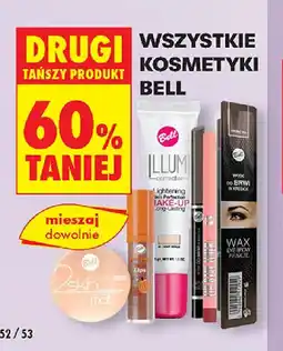 Biedronka Kosmetyki Bell oferta