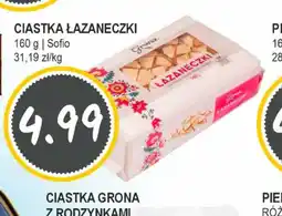 Słoneczko Ciastka Lazaneczki oferta