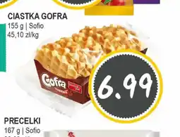 Słoneczko CIASTKA GOFRA oferta
