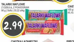 Słoneczko TALARKI WAFLOWE oferta