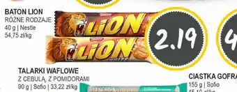 Słoneczko BATON LION oferta